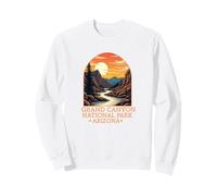 Grand Canyon National Park Souvenir Arizona Hommes Femmes Sweatshirt
