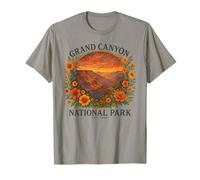 Grand Canyon North Rim Lodge 1937-2025 Hommage T-Shirt