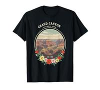 Grand Canyon North Rim Lodge 1937-2025 Hommage T-Shirt