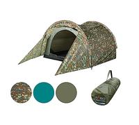 GRAND CANYON Robson 2 - Tente Tunnel 2 Personnes Imperméable - Grand Auvent - 3300 g - 3000 mm Colonne d'eau