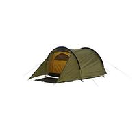 Grand Canyon Robson 2 - Tente Tunnel pour 2 Personnes | Ultra-légère, étanche, Petit Format | Tente pour Le Trekking, Le Camping, l'extérieur | Capulet Olive (Vert)