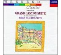 Grand Canyon Suite / Gershwin: Porgy & Bess Suite by Grofe (2000-05-08)