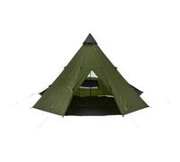 Grand Canyon – Tente ronde – BLACK FALLS 8 – Capulet Olive – Ø 500 cm