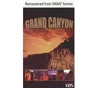 Grand Canyon - the Hidden Secrets [VHS]