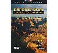 Grand Canyon - The World's Great Natural Wonder [DVD]