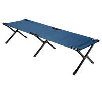 Grand Canyon Topaz Camping Bed M - Lit de camping pliable en aluminium - Lit de camp pliable d'extérieur