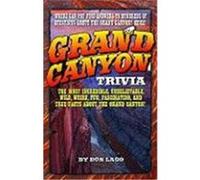 Grand Canyon Trivia Lago, Don (Auteur)