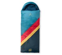 Grand Canyon - Utah 190 - Sac de couchage synthétique - Bodyheight: 190 cm - storm blue