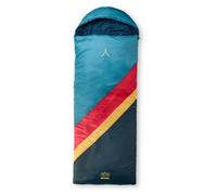 Grand Canyon - Utah 205 - Sac de couchage synthétique - Bodyheight: 205 cm - storm blue