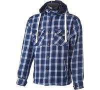Grand Canyon Woodchooper Hoodie couleur : bleu, taille : M
