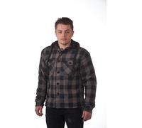 Grand Canyon Woodchooper Hoodie couleur : marron, taille : 3XL