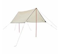 Grand Canyon Shelter Zuni 3 - Bâche d'ombrage 300 x 300 cm - Forme carrée UV50+ étanche