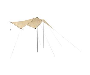 Grand Canyon - Zuni Drive - Tarp - mojave desert sand