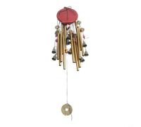 Grand Carillon Éolien 85cm pour bois Massif Extérieur Grand Carillon