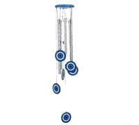 Grand Carillon Éolien Aluminium 62cm pour azure Grand Carillon