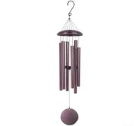 Grand Carillon pour aluminium 45 Pouces Grand Carillon pour(45-inch Bronze Color)