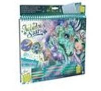 Grand Carnet De Croquis Créatif - Nebulous NEBULOUS STARS Multicolore Multicolore G