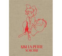 Grand carnet Ghibli : Kiki - Collectif - Huginn & Muninn - relié - Carnet (de voyage, intime, de notes)