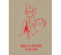 Grand Carnet Kiki La Petite Sorcière