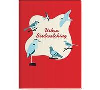 Grand carnet - Observation des oiseaux Multicolore G