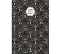 Hachette Pratique - Carnet Grand Carnet - Papermint