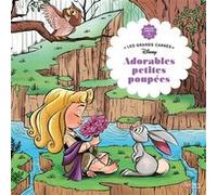 Grand carré Adorables Petites Poupées Capucine Sivignon (Illustration)