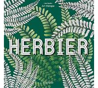 Grand carré art-thérapie Herbier