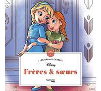 Grand Carré Disney Frères et soeurs
