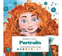 Grand carré Mystères Portraits