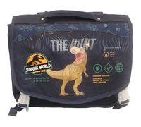 Grand cartable scolaire 38cm primaire JURASSIC PARK WORLD