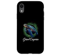 Grand Cayman Souvenir des îles Cayman Grand Cayman Coque pour iPhone XR