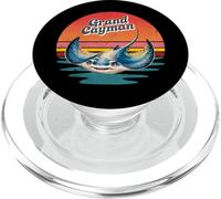 Grand Cayman Souvenir des îles Cayman Grand Cayman PopSockets PopGrip pour MagSafe