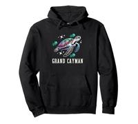 Grand Cayman Souvenir des îles Cayman Grand Cayman Sweat à Capuche
