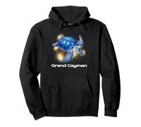 Grand Cayman Souvenir des îles Cayman Grand Cayman Sweat à Capuche