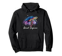 Grand Cayman Souvenir des îles Cayman Grand Cayman Sweat à Capuche