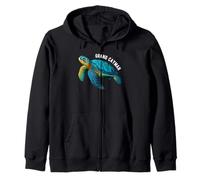 Grand Cayman Souvenir des îles Cayman Grand Cayman Sweat à Capuche