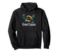 Grand Cayman Souvenir des îles Cayman Grand Cayman Sweat à Capuche