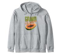 Grand Cayman Souvenir des îles Cayman Grand Cayman Sweat à Capuche