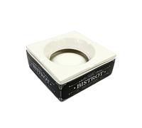 Grand cendrier marocain bistrot en céramique