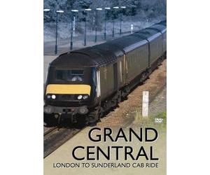 Grand Central London to Sunderland Cab [Edizione: Regno Unito] [Import]