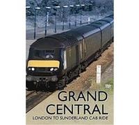 Grand Central - London To Sunderland Cab Ride G