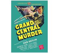 Grand Central Murder – DVD-R – Collection d'archives (Sur demande)