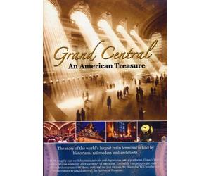 Grand Central Terminal - An American Treasure