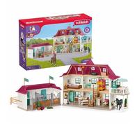 schleich® Figurine grand centre équestre Horse Club Lakeside 42551
