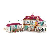 schleich® Figurine grand centre équestre Horse Club Lakeside 42551