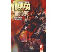 Grand Chambard au palais céleste