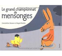 Grand championnat de mensonges (Le)