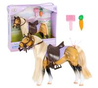 Grand Champions Stallion Collection Figurine de cheval | Palomino Quarter Horse