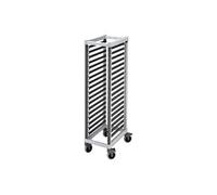 Grand Chariot Camshelving pour Bacs 18xGN 1/1