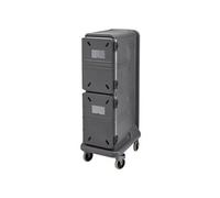 Grand Chariot Isotherme Pro Cart Ultra Chaud Froid 2 Portes